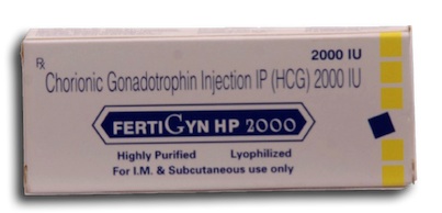 Hcg testosterone replacement