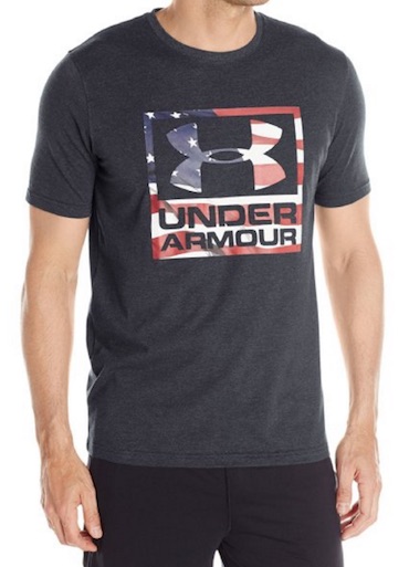 American UA Shirt