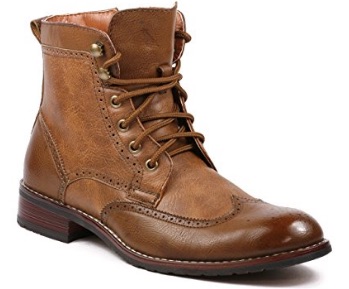 F 16 Mens Slouch Boot