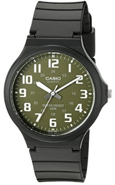 F 16 Olive Watch