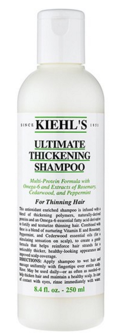 Kiehls Thickening Shampoo For Men