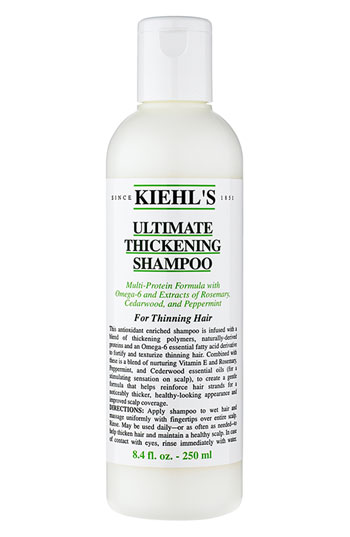 Kiehls Thickening Shampoo