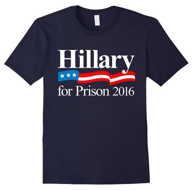 Hillary Shirt