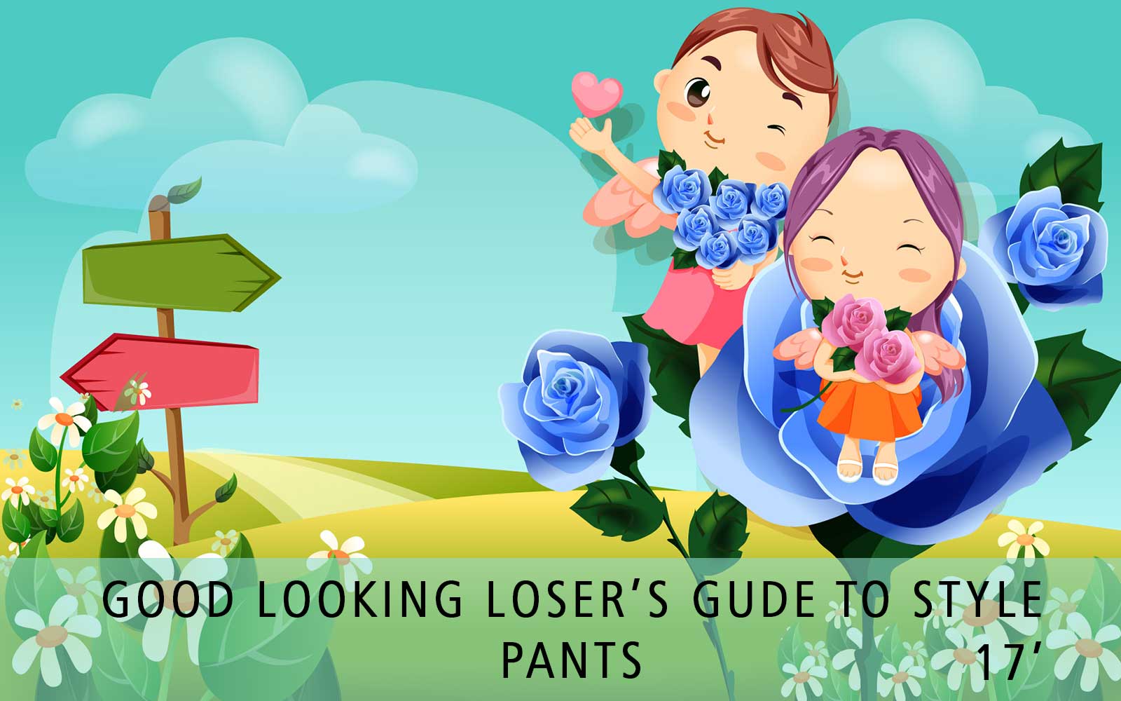 Good Looking Loser's Summer 2017 Guide to Style (Pants)