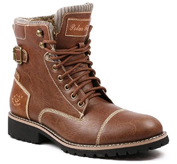 WI 16 Mens Winter Boots 