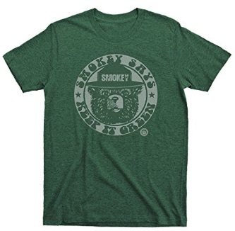 WI 16 Smokey Green Tee Shirt