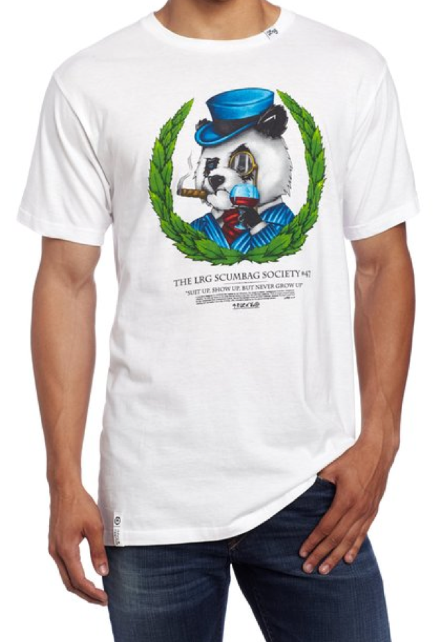 Panda-Shirt