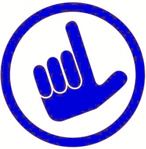 Blue GLL Logo