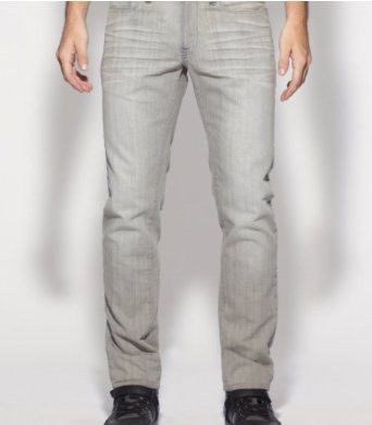 G light gray jeans