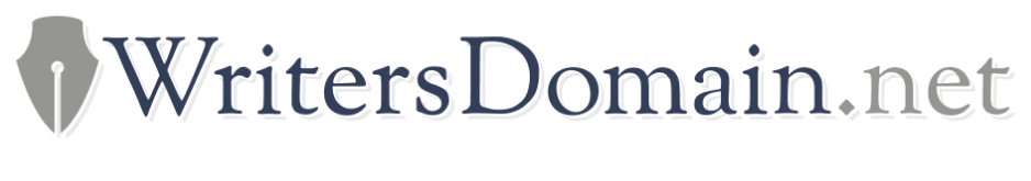 Writers Domain Logo
