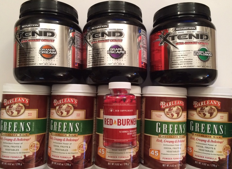 The 3 Mandatory Supplements For Our Fat Loss Diet (Updated)