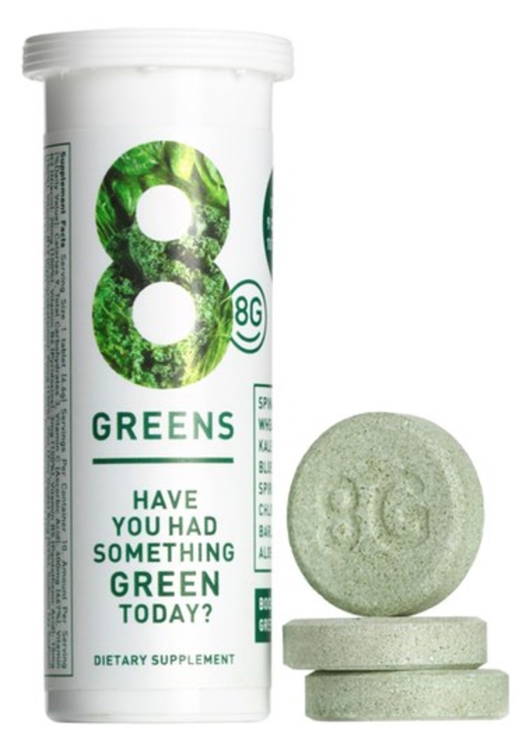 8g Essential Greens