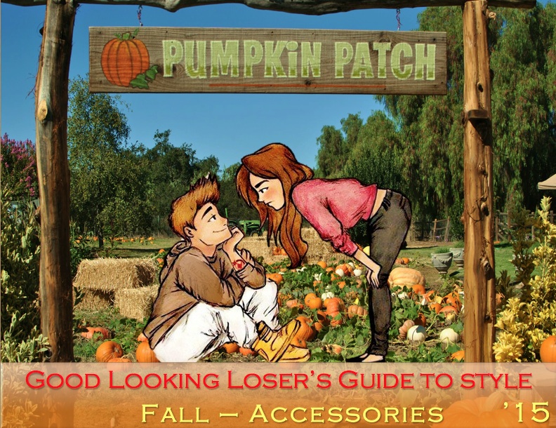 Good Looking Loser's Fall 2015 Guide to Style (Accessories & More)