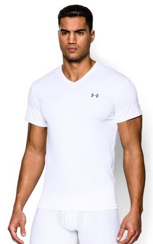 White UA Shirt