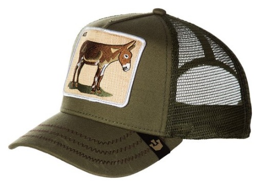 Donkey hat