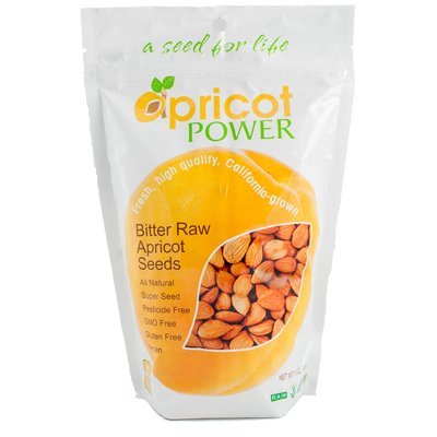 bitter apricot seeds