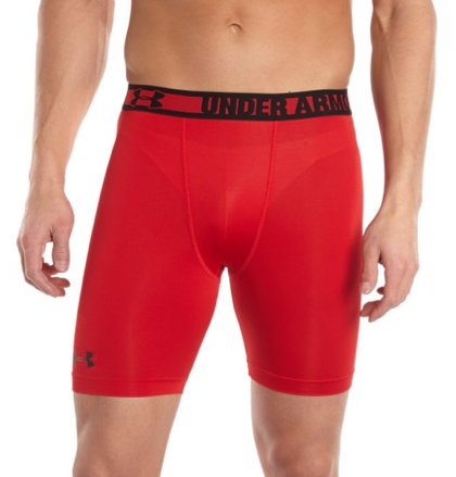 Red Under Armour