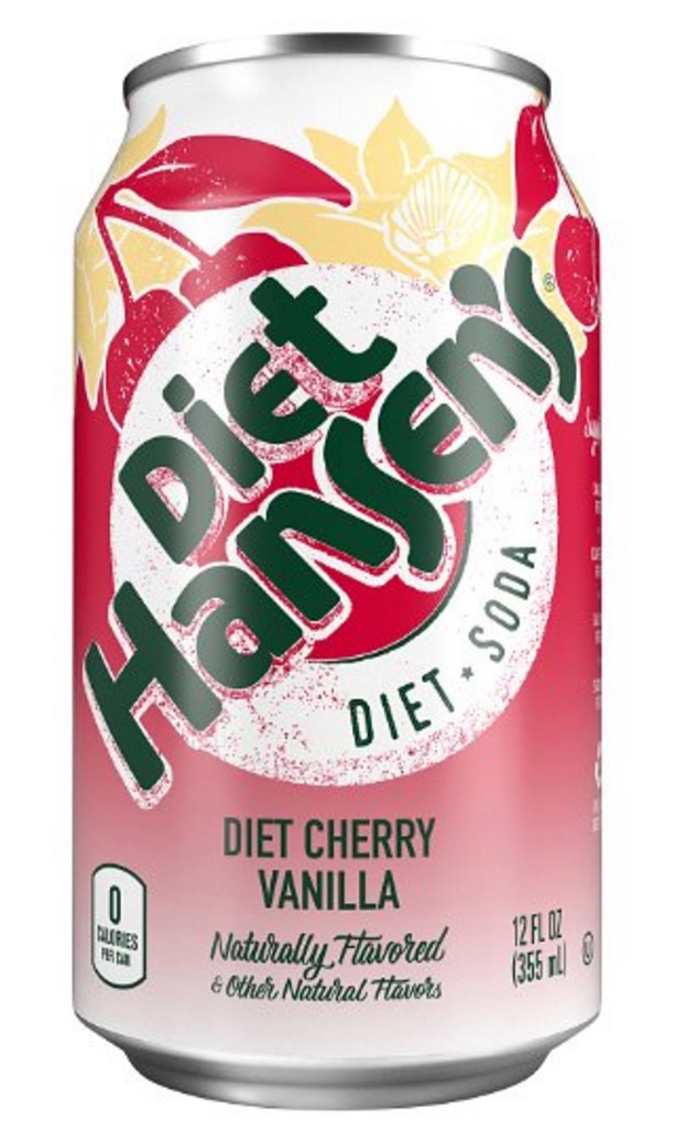 Diet Hansens Soda