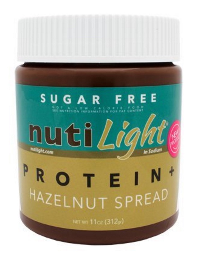 Nuti Light Nutella Sugar Fee