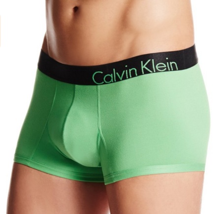 Green CK Underwear