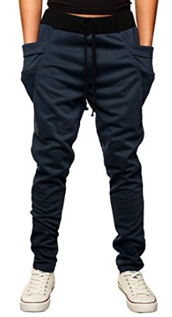 WI 16 Mens Tailored Joggers 