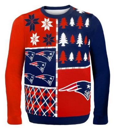 NFL Ugly Sweater