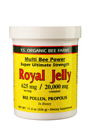 Royal Jelly Dietary Supplement