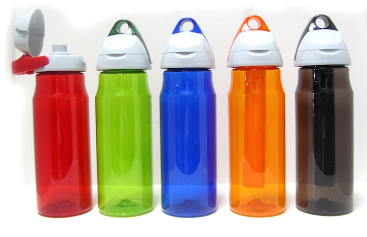 The good news is that there are plenty options if you want  BPA-free water bottles.