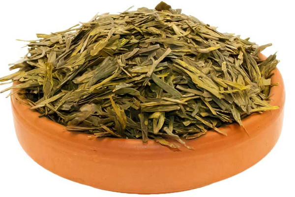 Loose-Leaf Green Tea is generally superior in every way to tea bags. It's less expensive too.